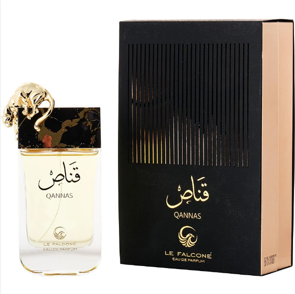 Le Falcone Qannas 3.0 Oz Eau De Parfum Unisex