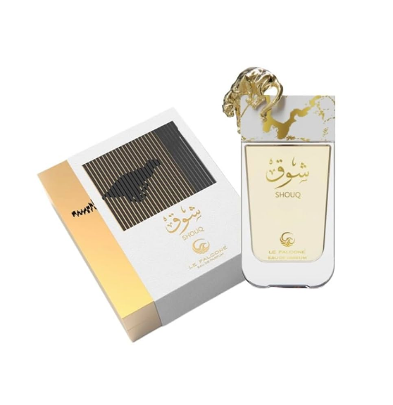 Le Falcone Shouq 3.0 Oz Eau De Parfum for Woman