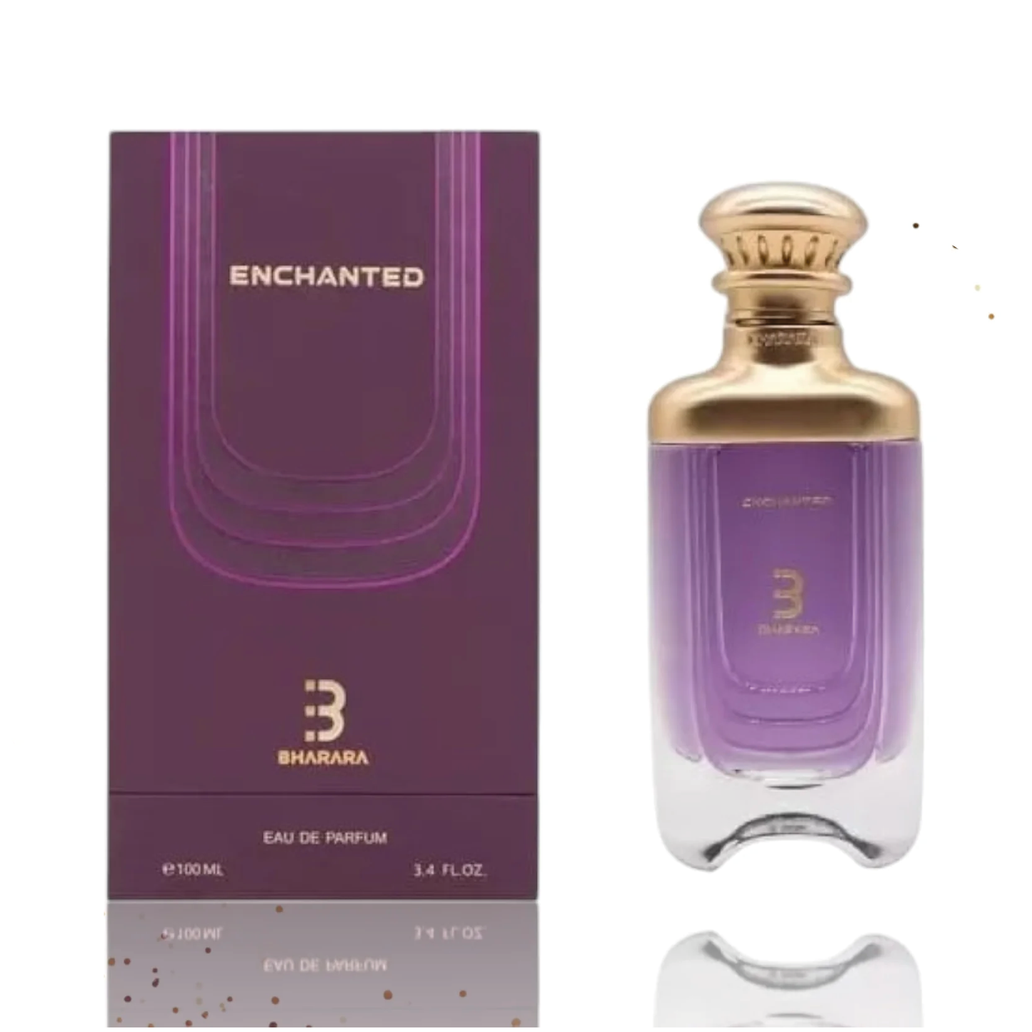 Bharara Enchanted Eau de Parfum 3.4 Oz