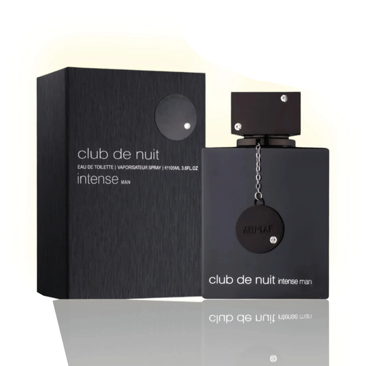Club de Nuit Intense by Armaf Eau de Toilette 3.6 oz 105 ML for Man