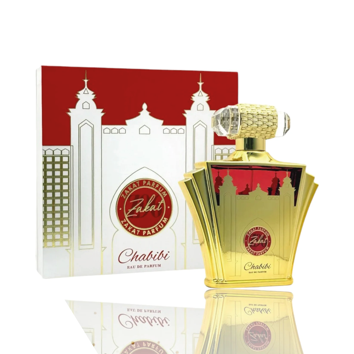 Z96 por Zakat 3.4 Oz Eau De Parfum