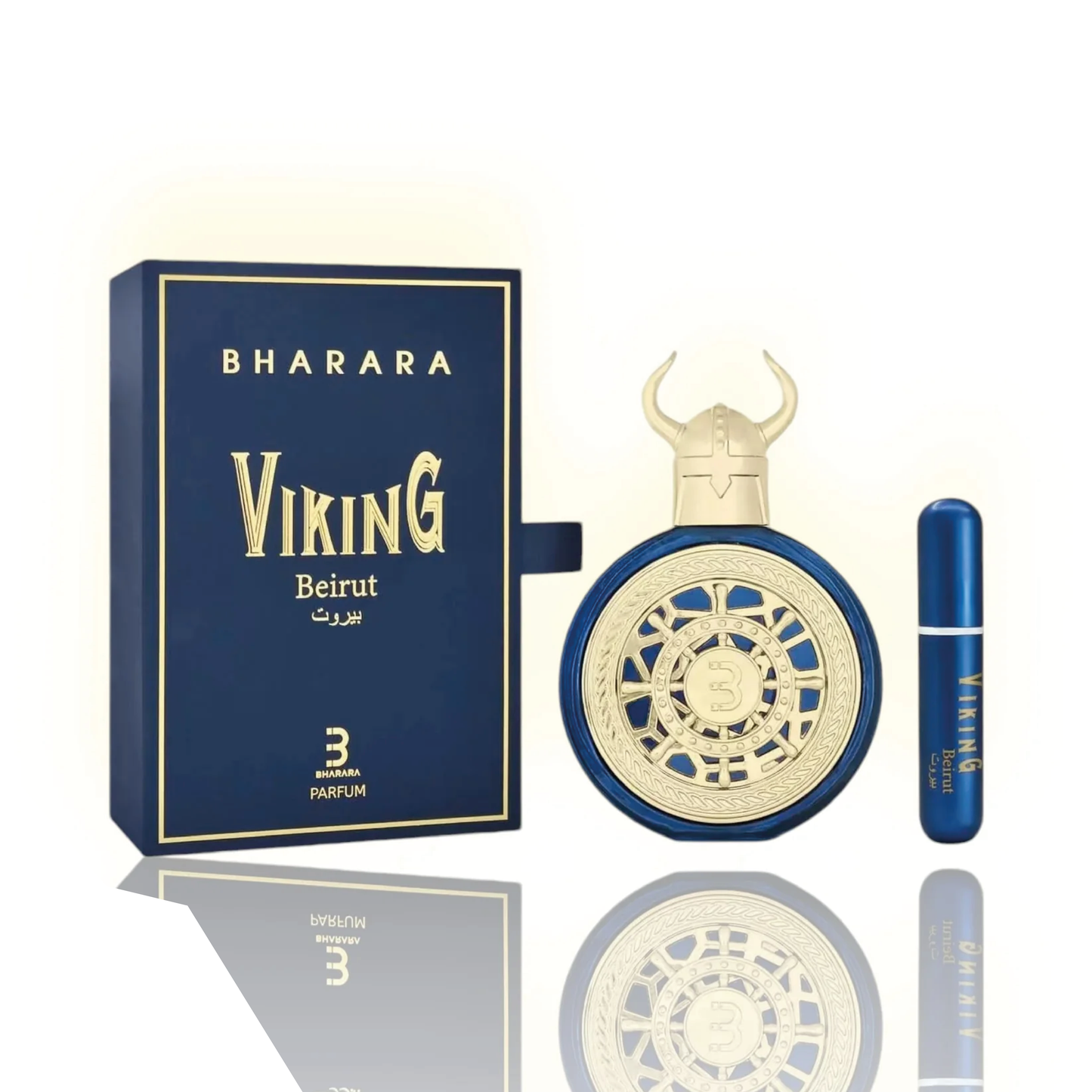 Bharara Viking Beirut Parfum 3.4 oz Unisex
