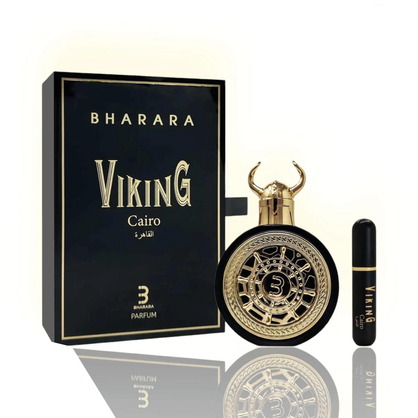 Bharara Viking Cairo Parfum 3.4 oz unisex