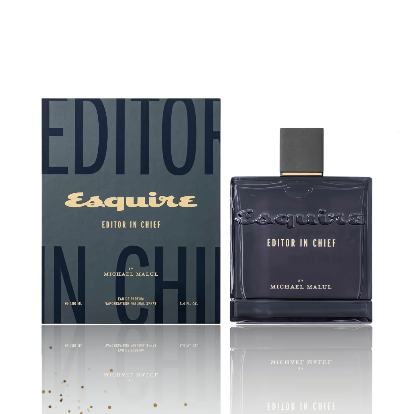 Editor In Chief By Michael Malul