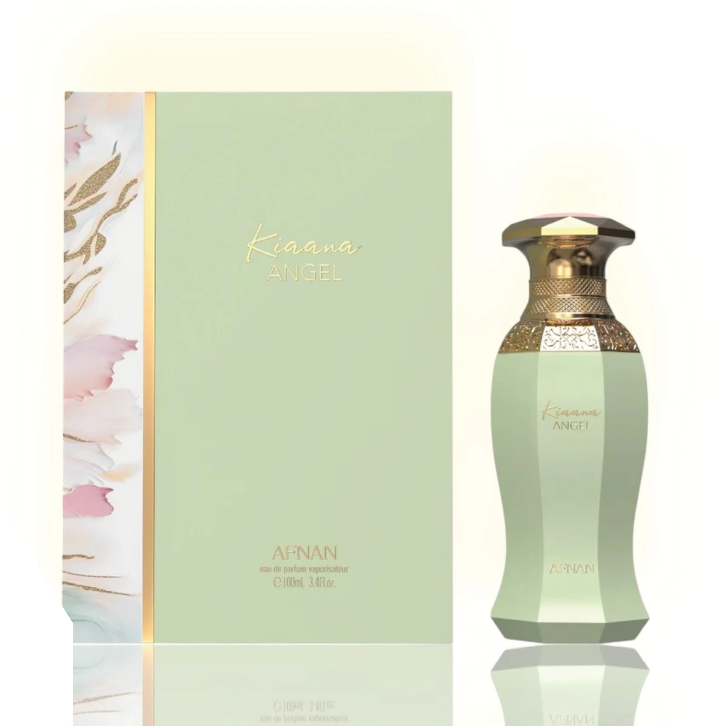 Ángel Kiaana por Afnan 3.4 Oz EDP