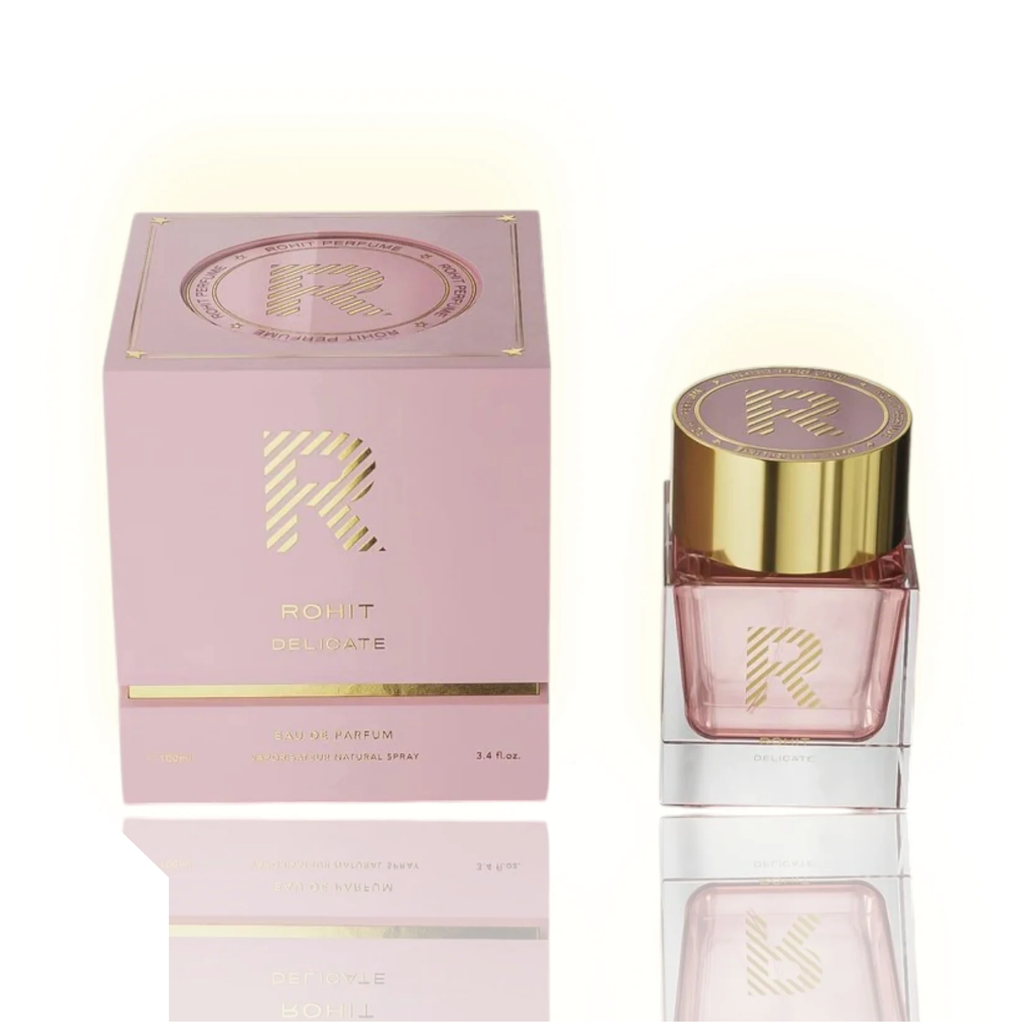 Rohit Delicate by Bharara 3.4 Oz EDP