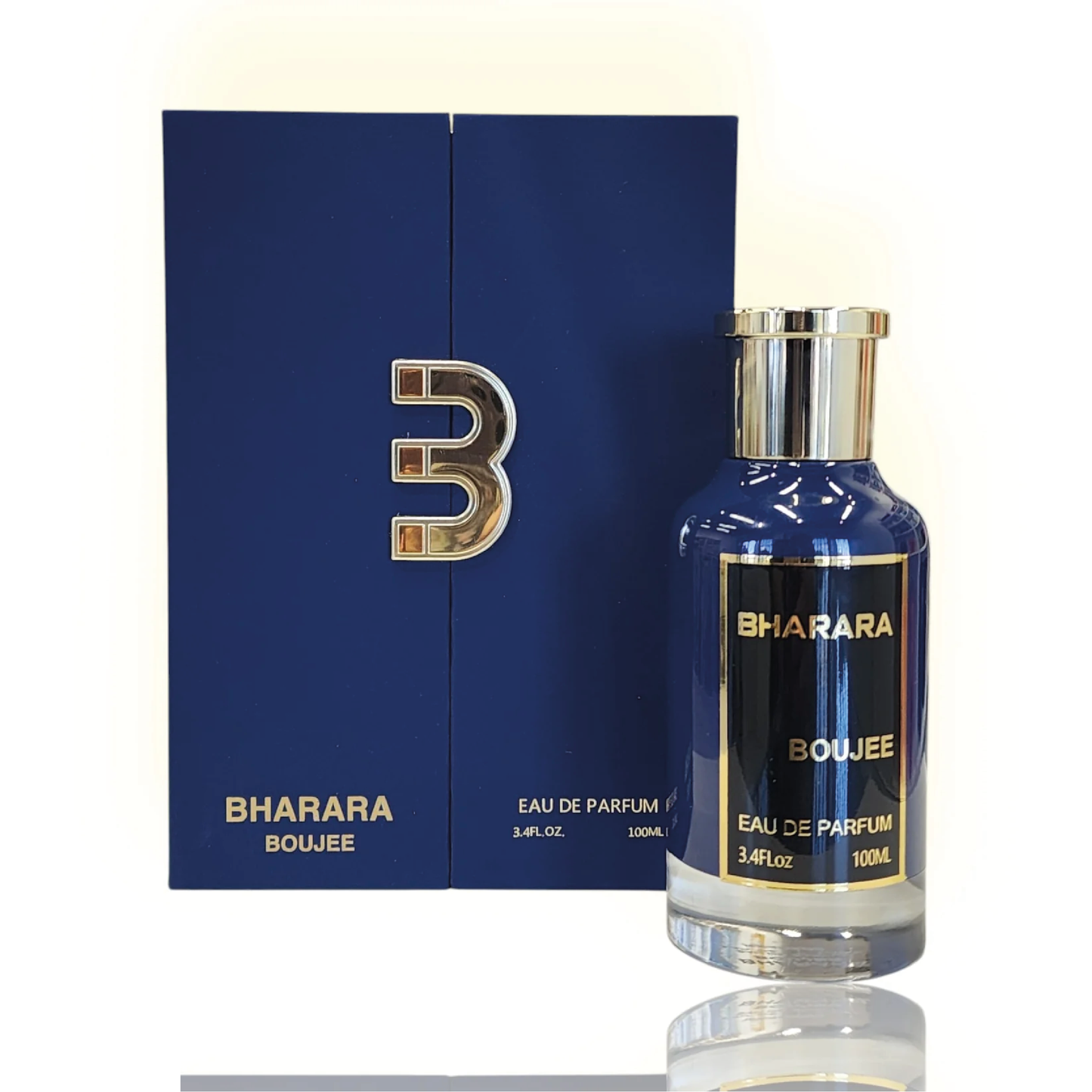 Bharara Boujee Eau de Parfum 3.4 Oz