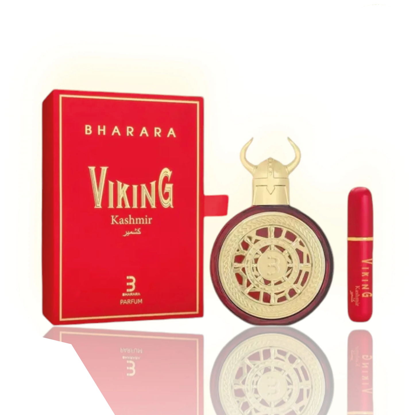 Bharara Viking Kashmir Parfum 3.4 oz