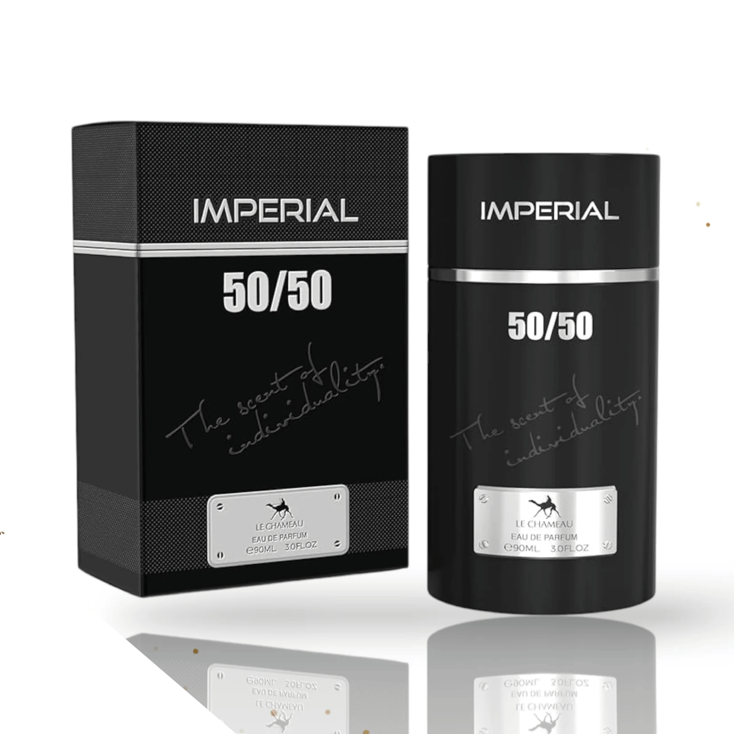 Imperial 50/50 de Le Chameau 3.0 Oz Eau de Parfum