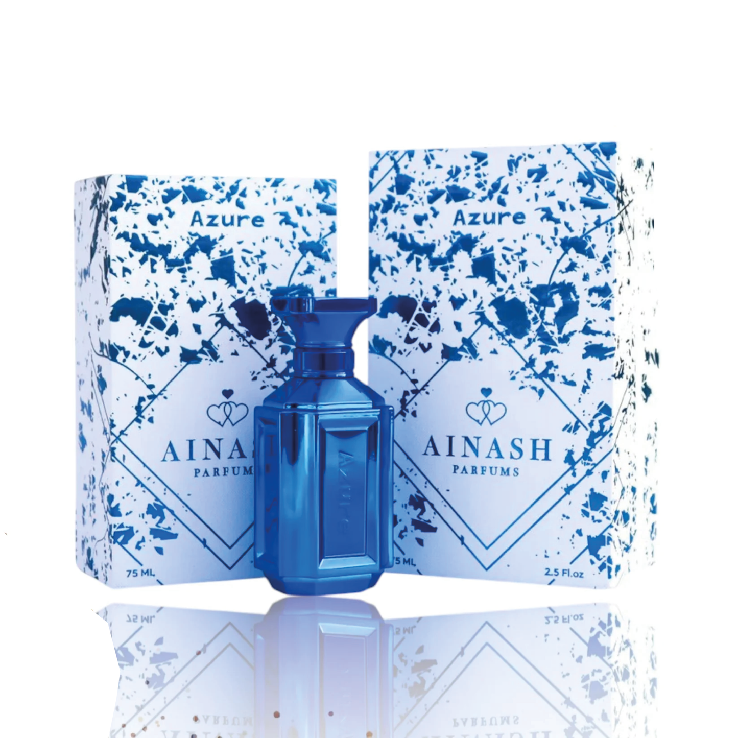 Azure de Ainash Parfums