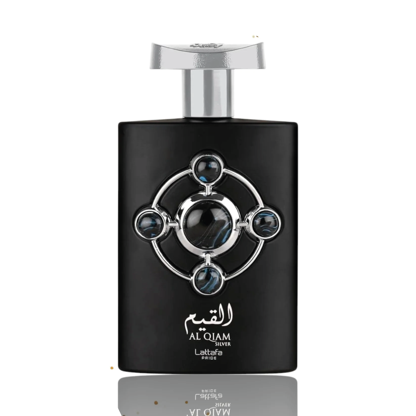 Plata Al Qiam de Lattafa 3.4 oz
