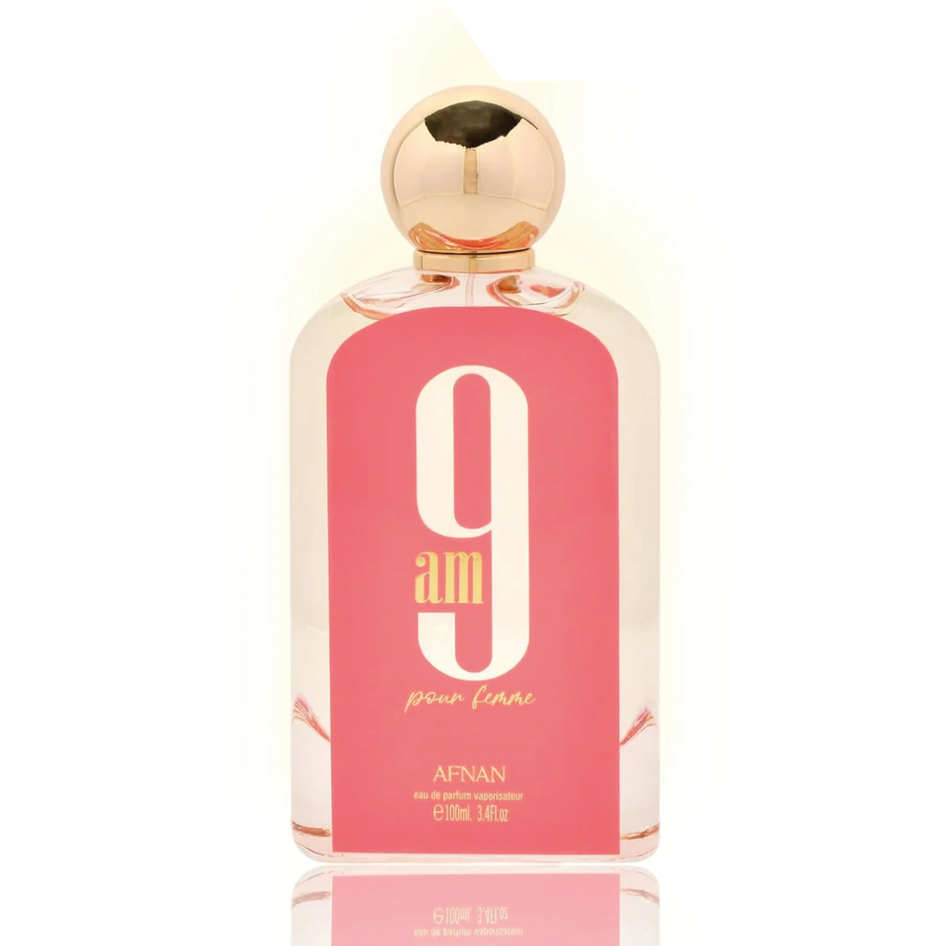 9am Pour Femme by Afnan