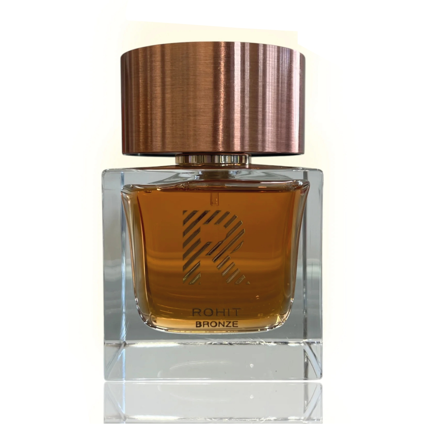 Rohit Bronze by Bharara Eau de Parfum 3.4 Oz