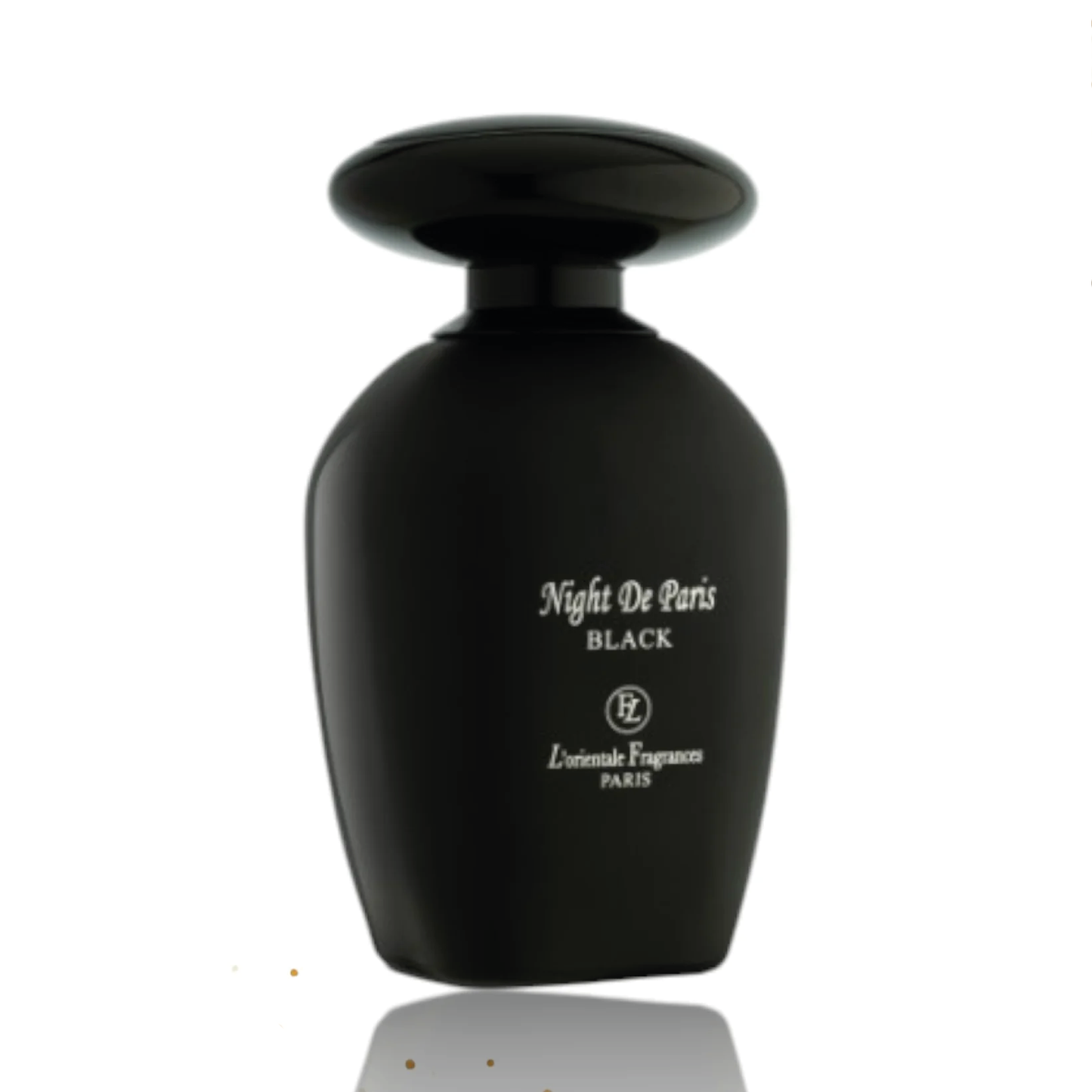 Night de Paris Black by L'Orientale 3.4 Oz EDP