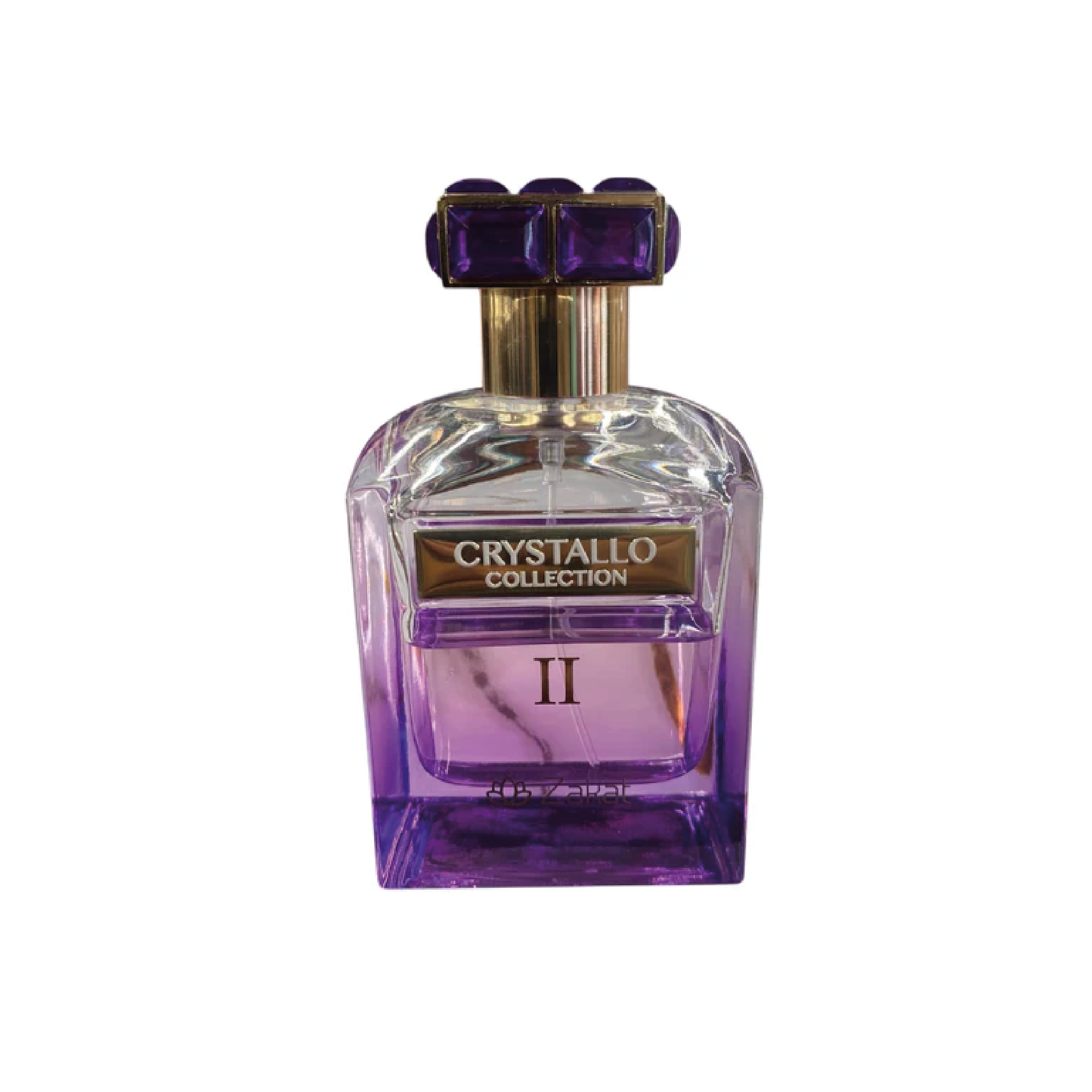 ZAKAT CRYSTALLO COLLECTION II 3.4 oz 100 ML Unisex