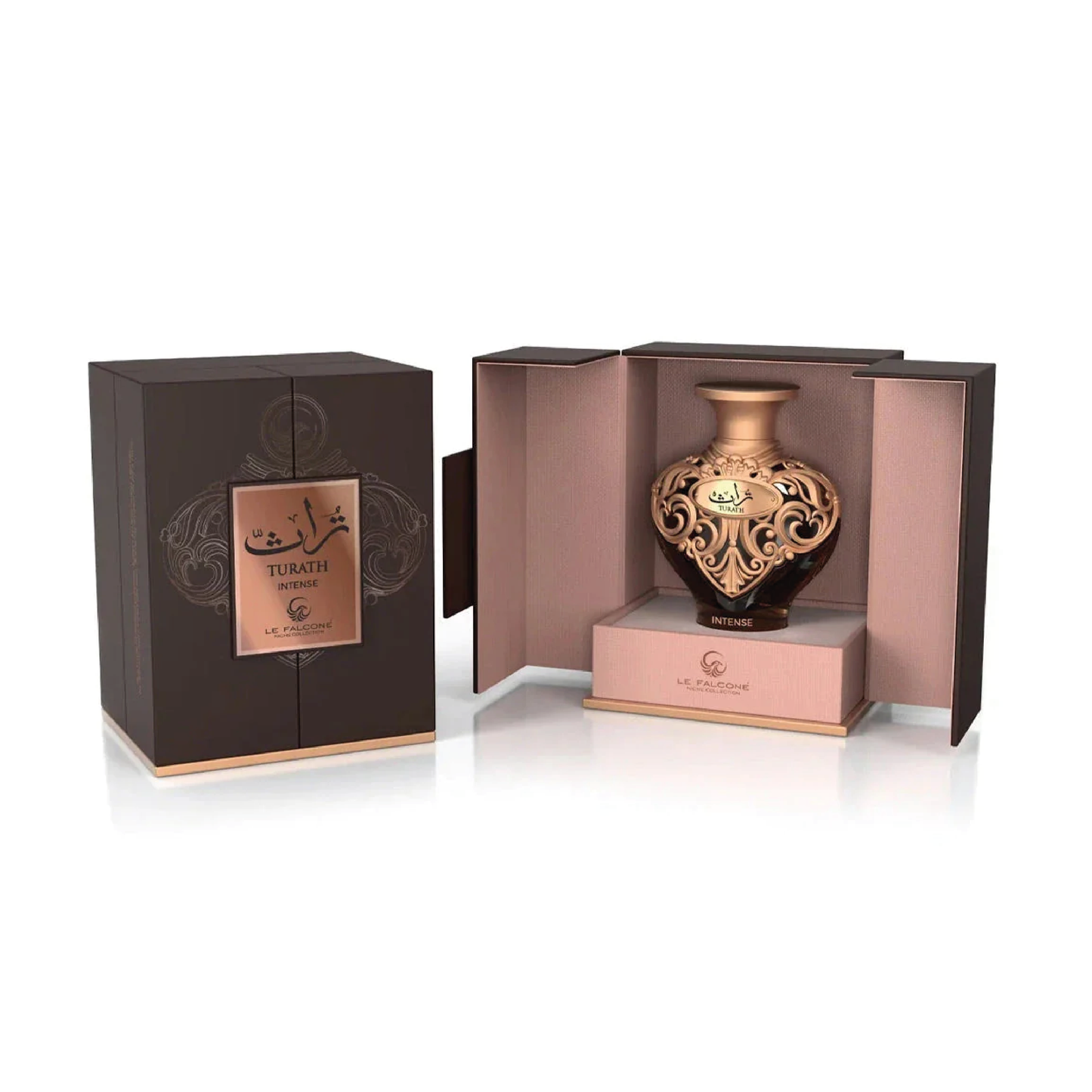 Le Falcone LEGACY TURATH INTENSE 3.4 oz 100 ml Unisex