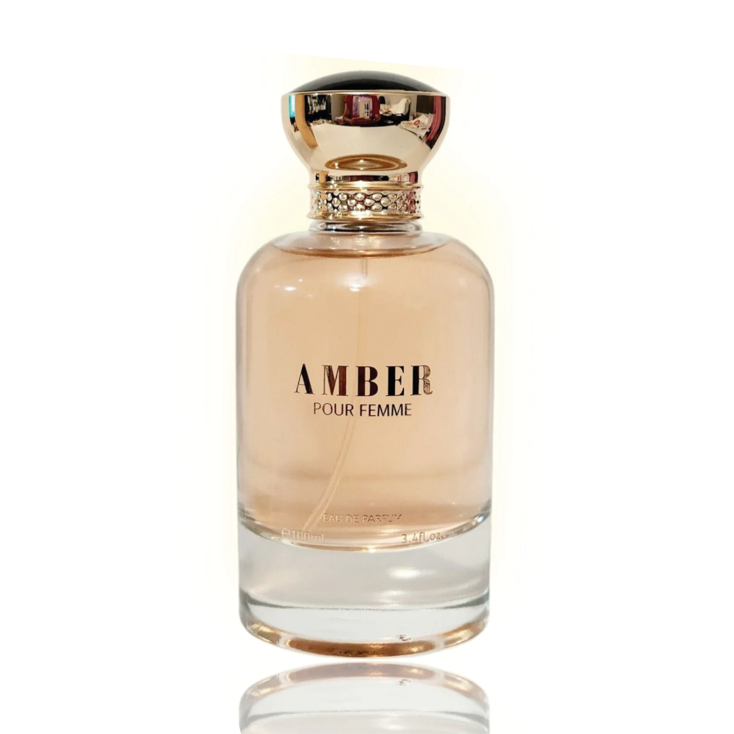 Bharara Beauty Amber pour femme 3.4oz Eau de parfum