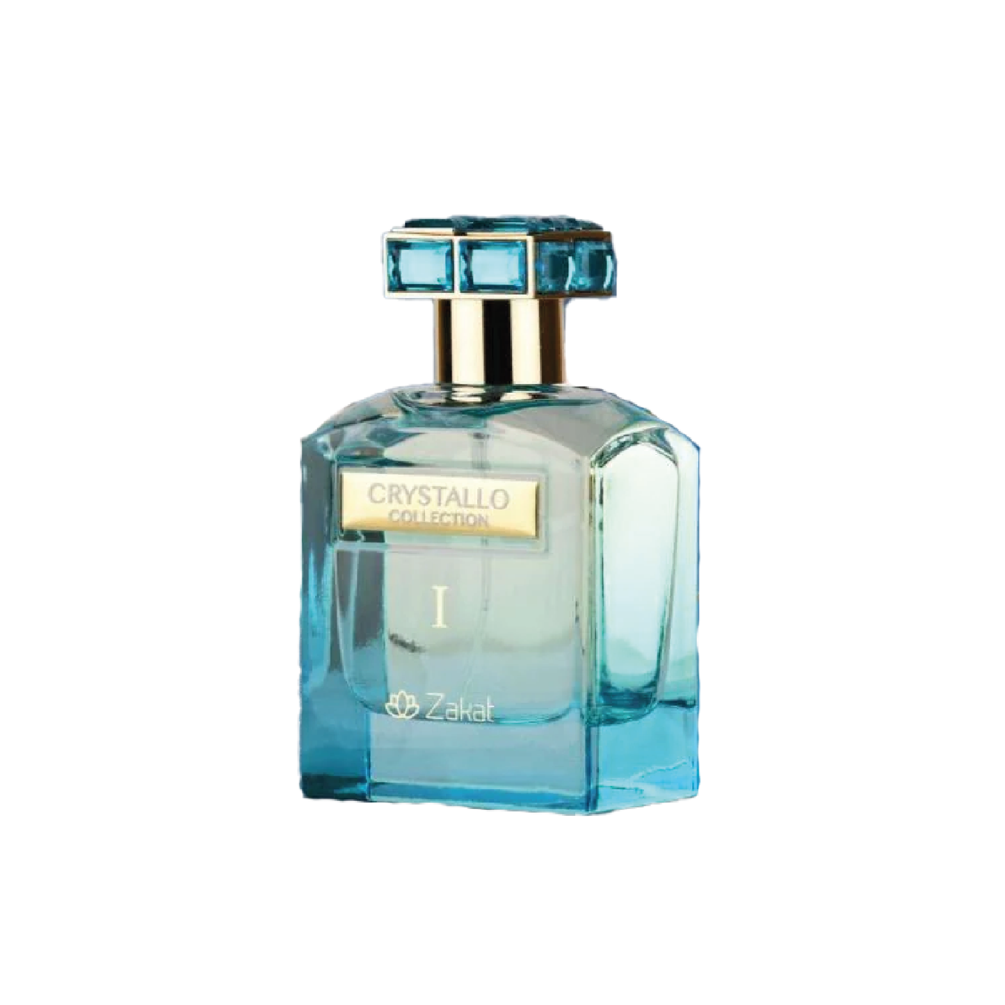 ZAKAT CRYSTALLO COLLECTION I 3.4 OZ 100 ML Unisex