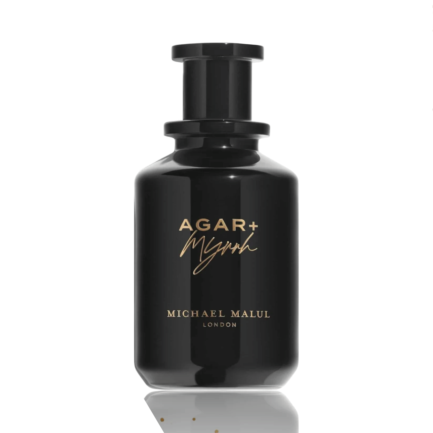 Agar + Myrrh By Michael Malul