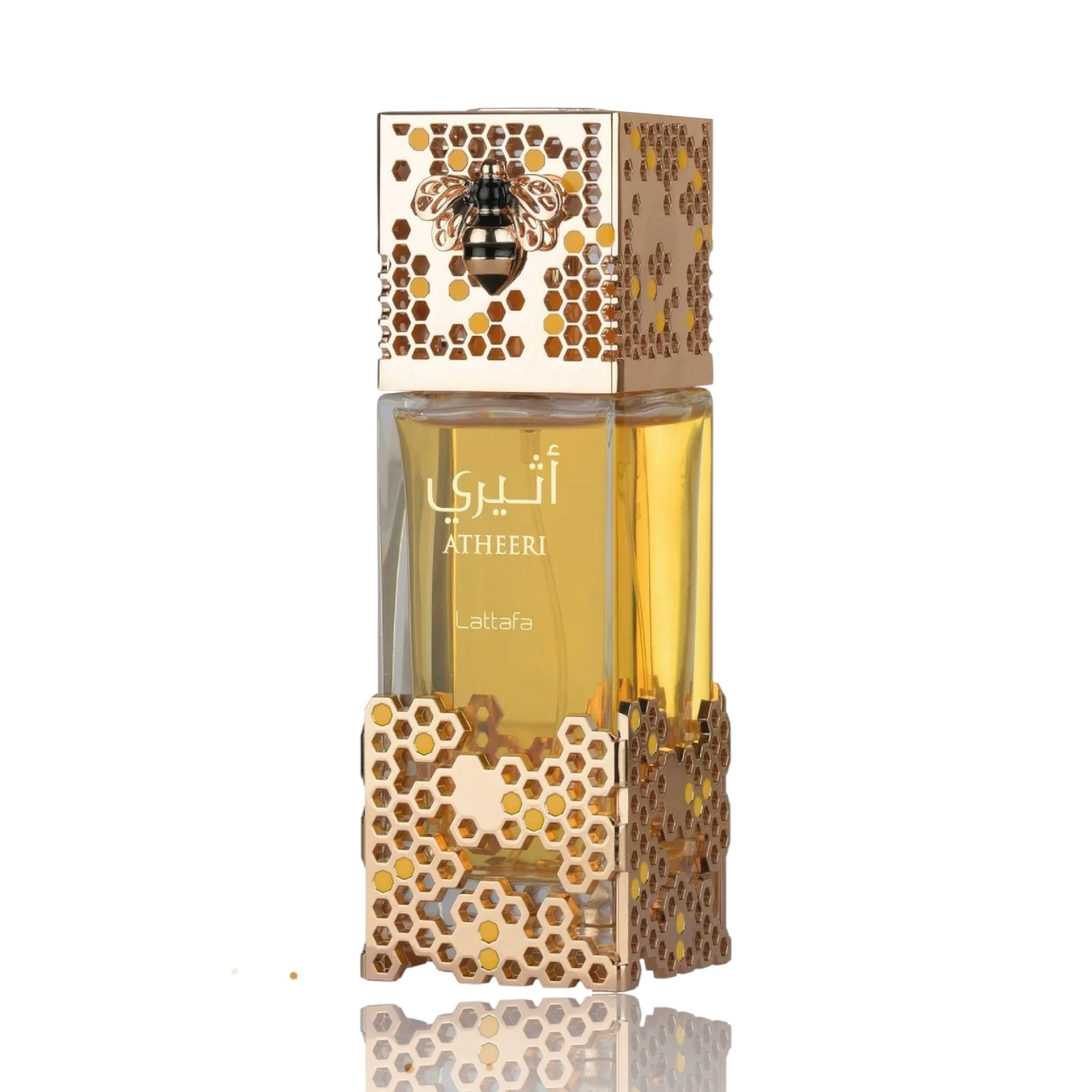 Atheeri de Lattafa 3.4 oz Eau de Parfum