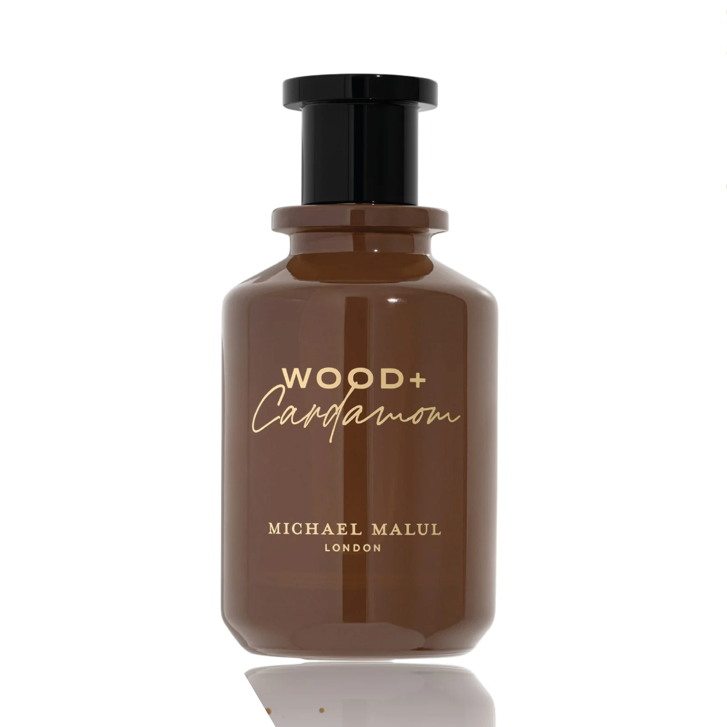 Wood + Cardamom By Michael Malul