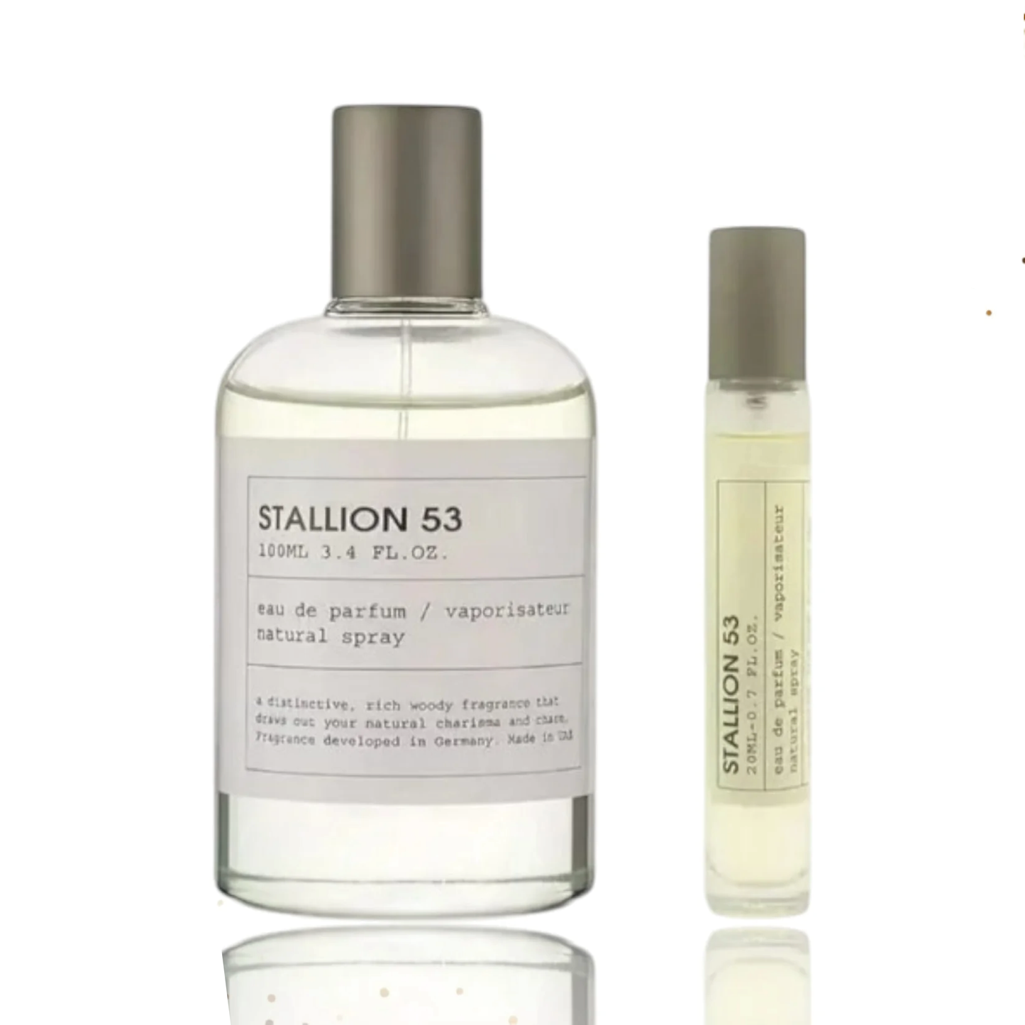 Stallion 53 By Emper 3.4 oz EDP