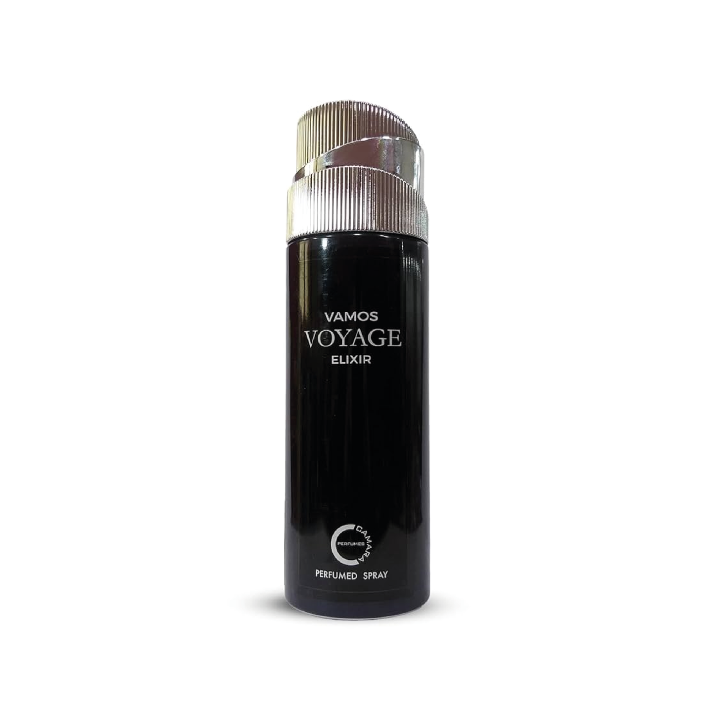 Camara Vamos Voyage Elixir Pour Homme Body Spray 200ml
