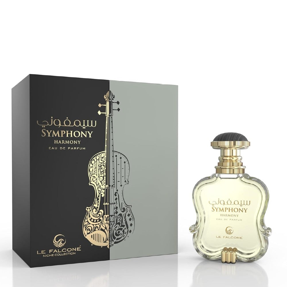 Le Falcone Symphony Harmony Eau de Parfum – 3.4oz