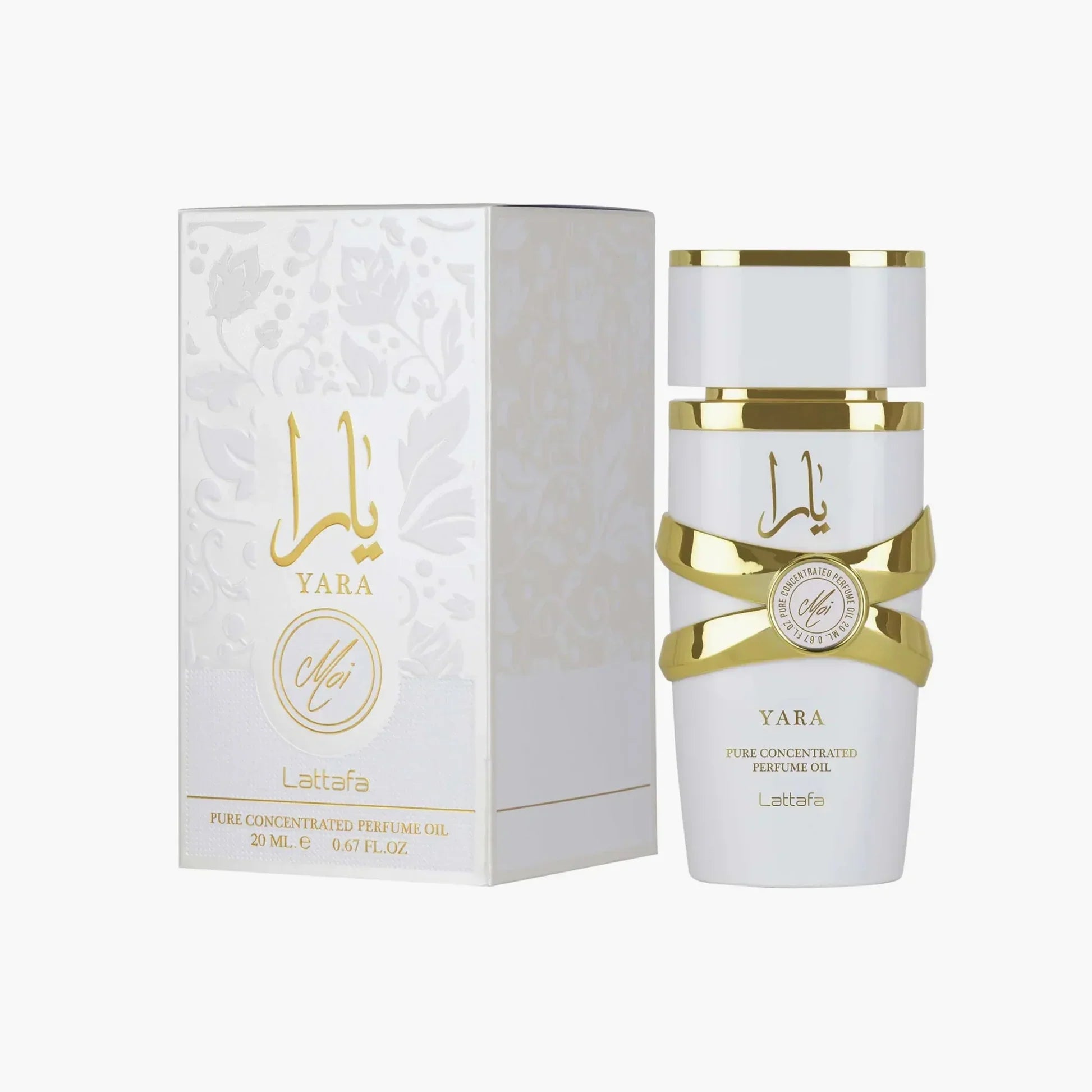 YARA MOI CONCENTRATED OIL 20ml LATTAFA