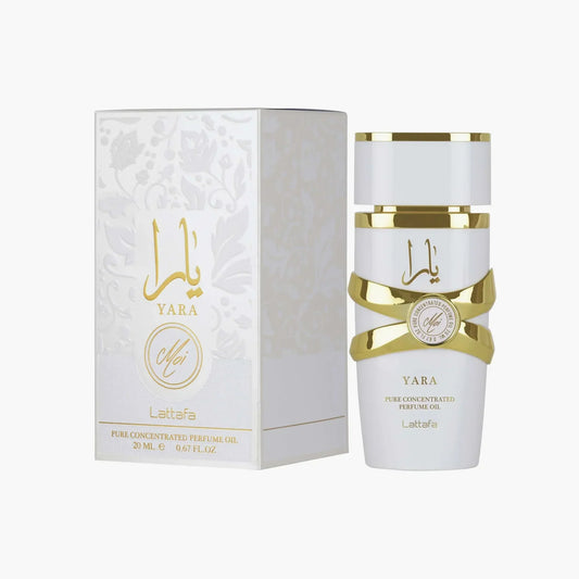 ACEITE CONCENTRADO YARA MOI 20ml LATTAFA