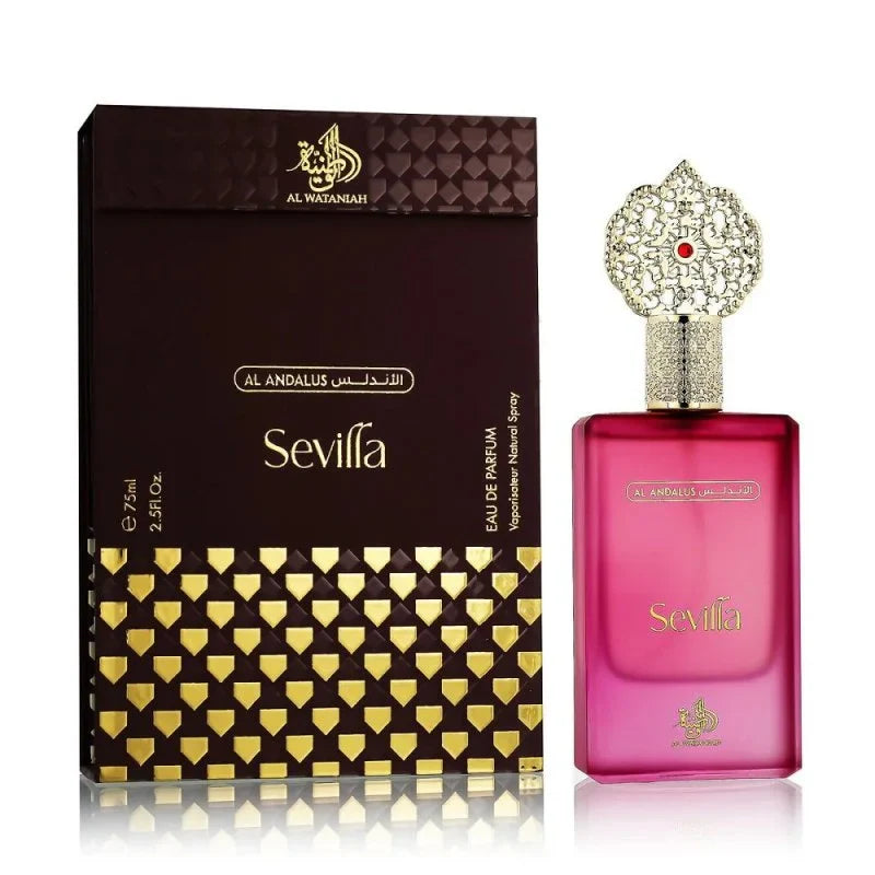 Alwataniah – Sevilla Eau de Parfum 75ml