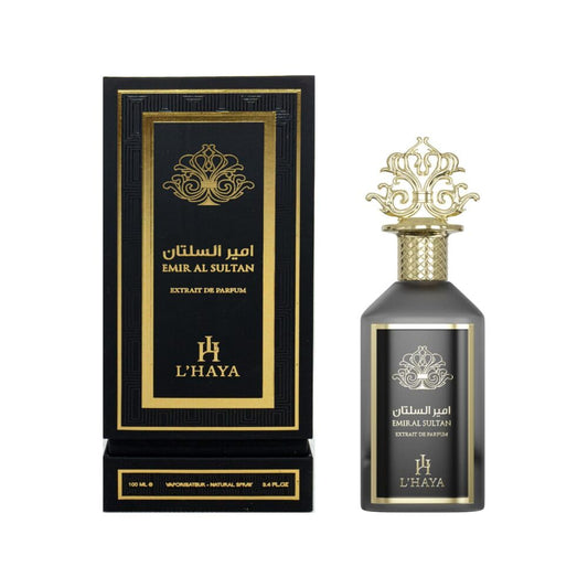 L'HAYA Emir Al Sultan Extrait De Parfum