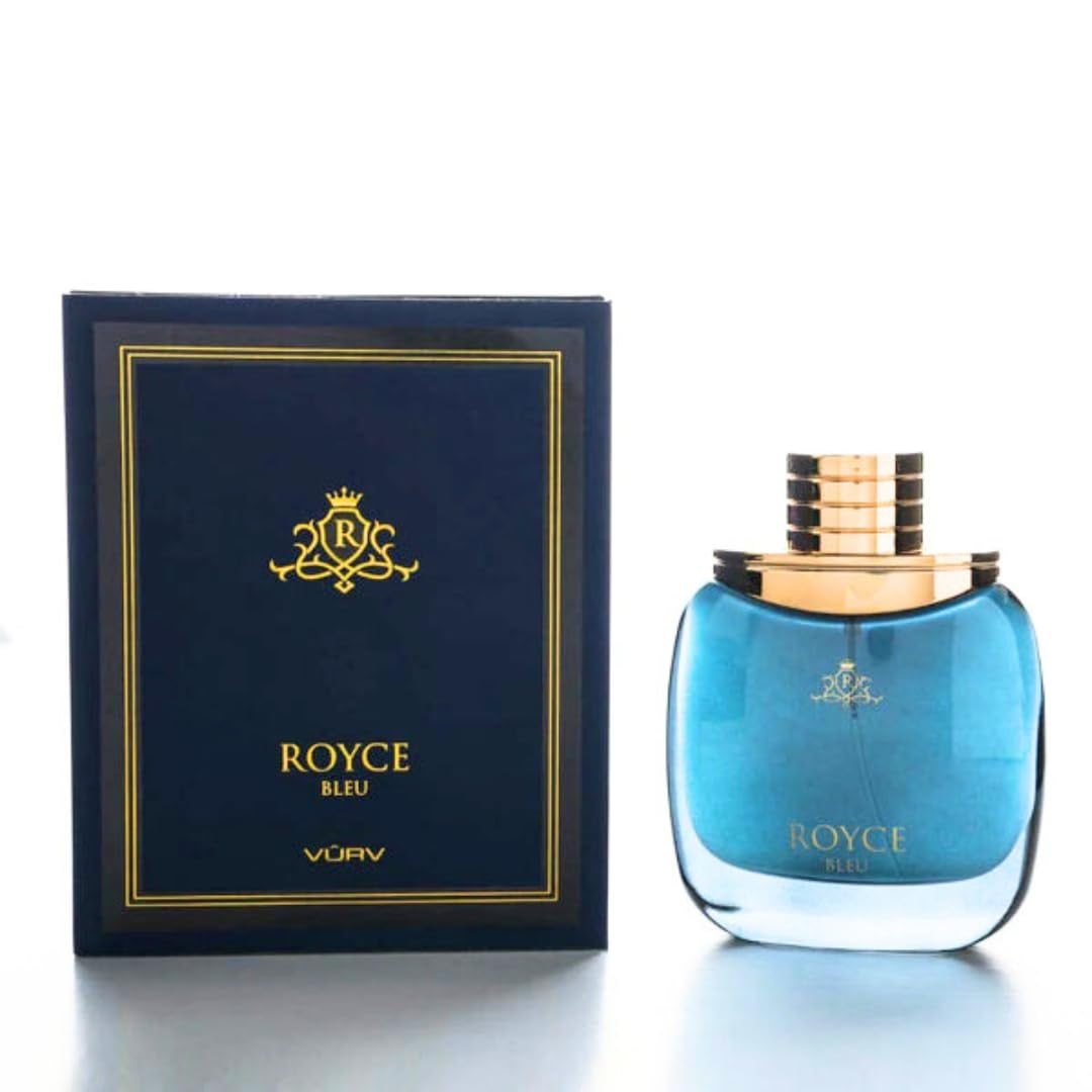 ROYCE BLEU Eau de Parfum