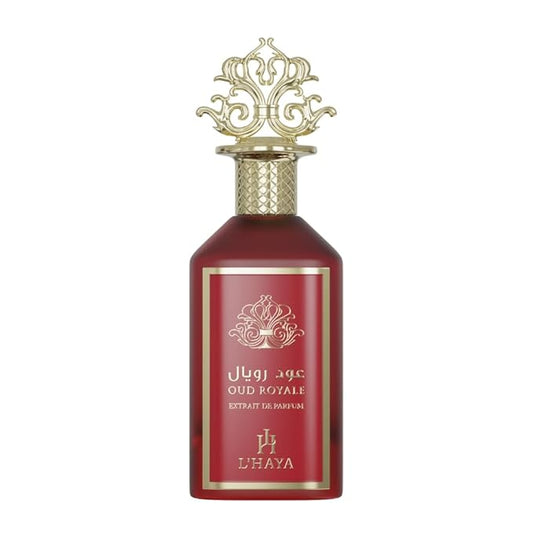 L'HAYA Oud Royale Extrait Parfum