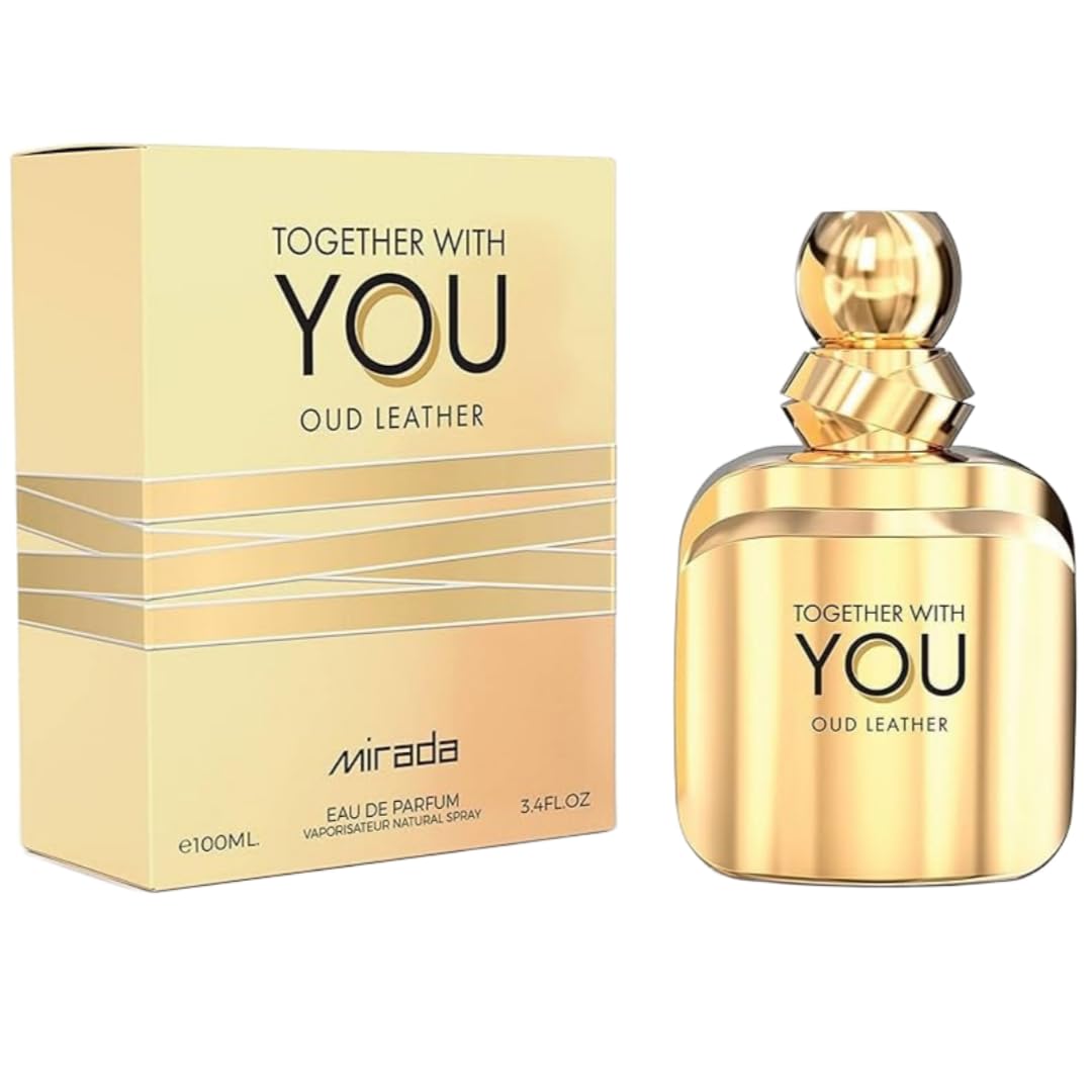 Together With You Oud Leather EDP