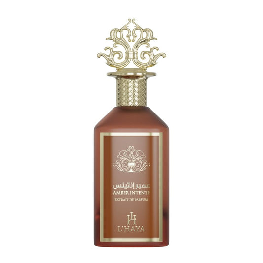 L'HAYA Amber Intense Extrait Parfum