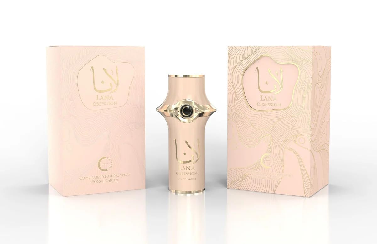 Lana Obsession EDP 100ML 3.4OZ
