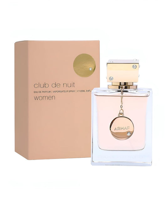 Armaf Club De Nuit for Women Eau de Parfum 3.6 oz 105 ML