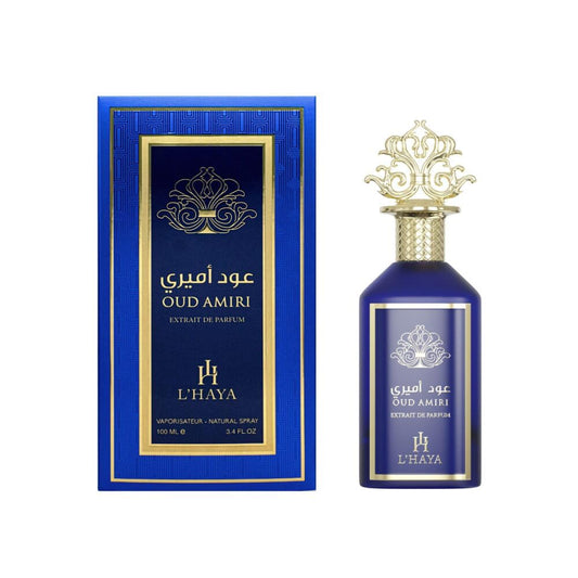 L'HAYA Oud Amiri Extrait Parfum
