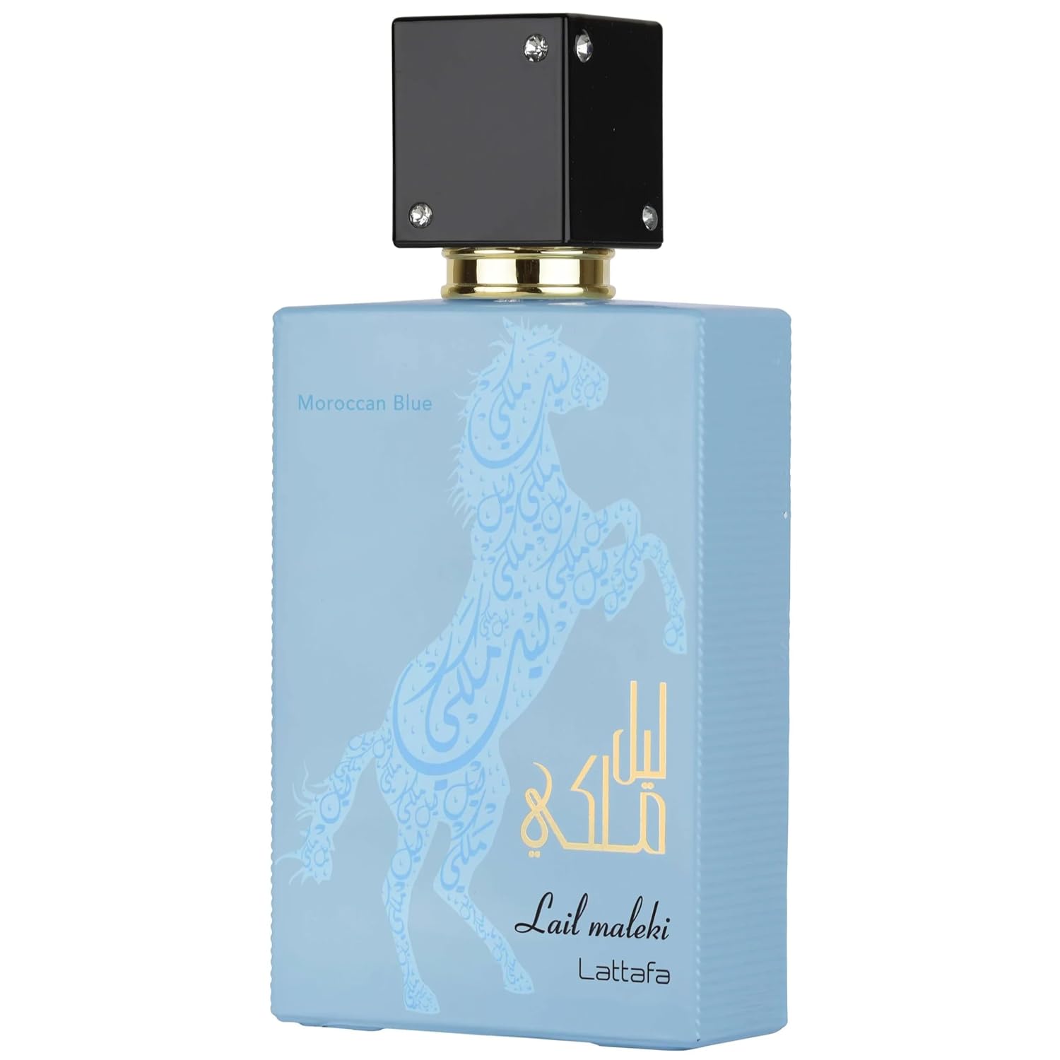 Lattafa Lail Maleki Moroccan Blue