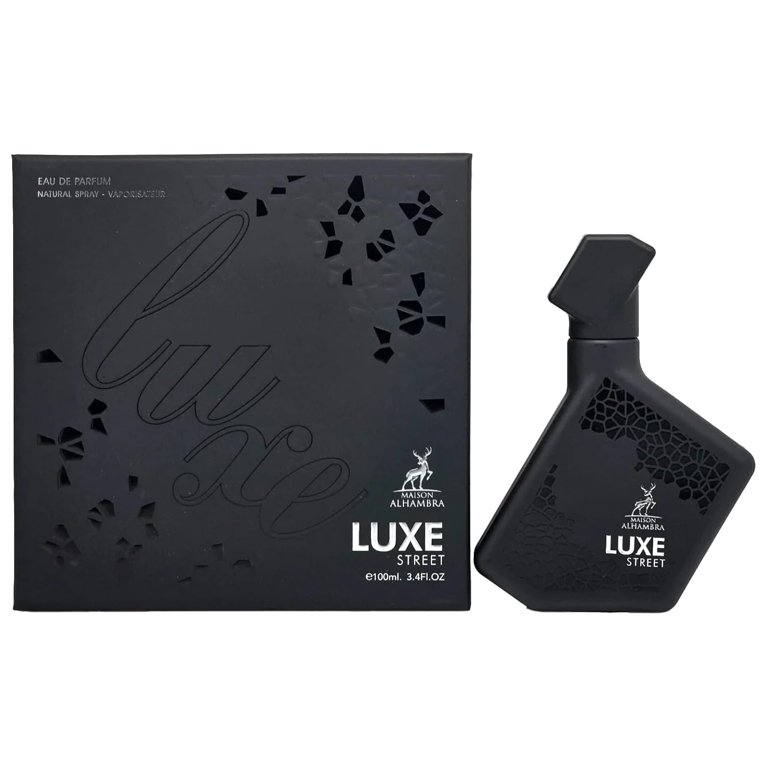 Maison Alhambra Luxe Street