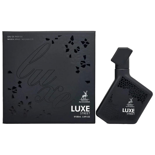 Maison Alhambra Luxe Street