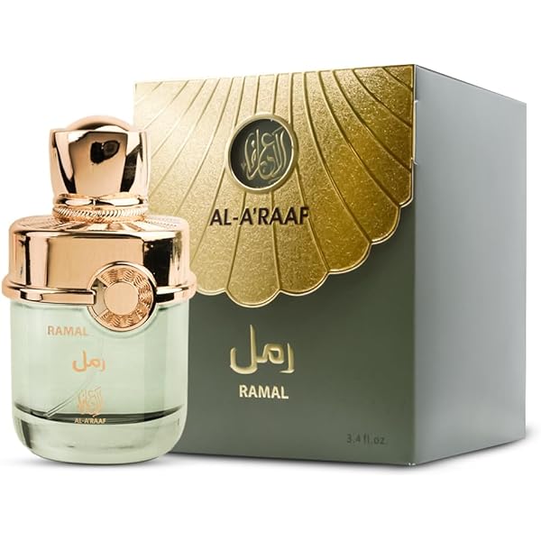 AL A’ RAAF RAMAL Eau de Parfum – 100 ml / 3.4 fl. oz.