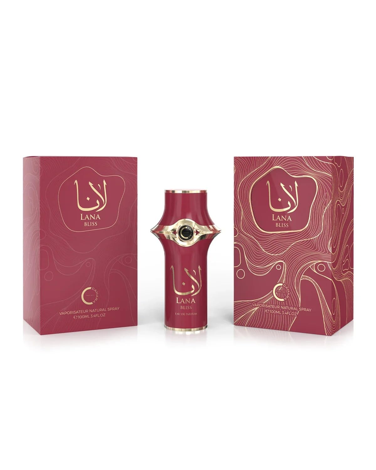 Lana Bliss EDP 100ML 3.4OZ