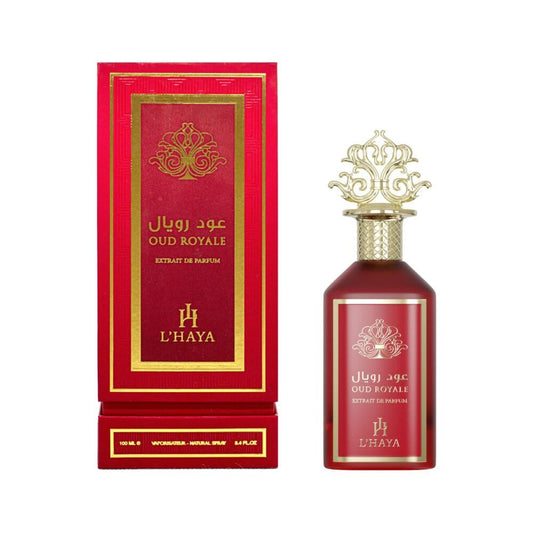 L'HAYA Oud Royale Extrait Parfum