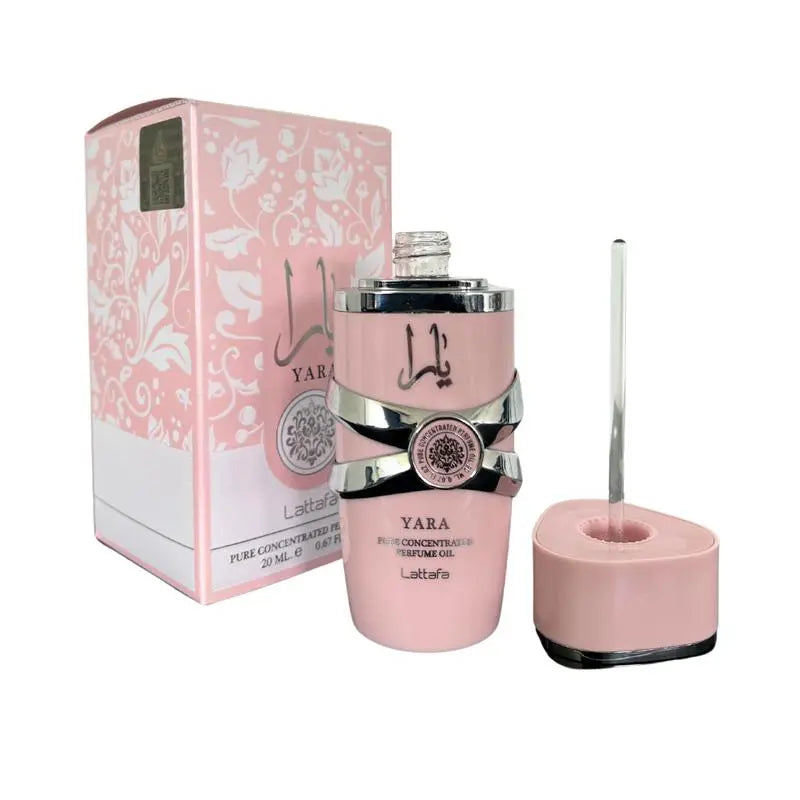 YARA PURÉ CONCENTRATED OIL 20ml LATTAFA