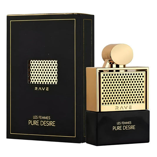 Lattafa Rave Pure Desire Gold - Eau de Parfum