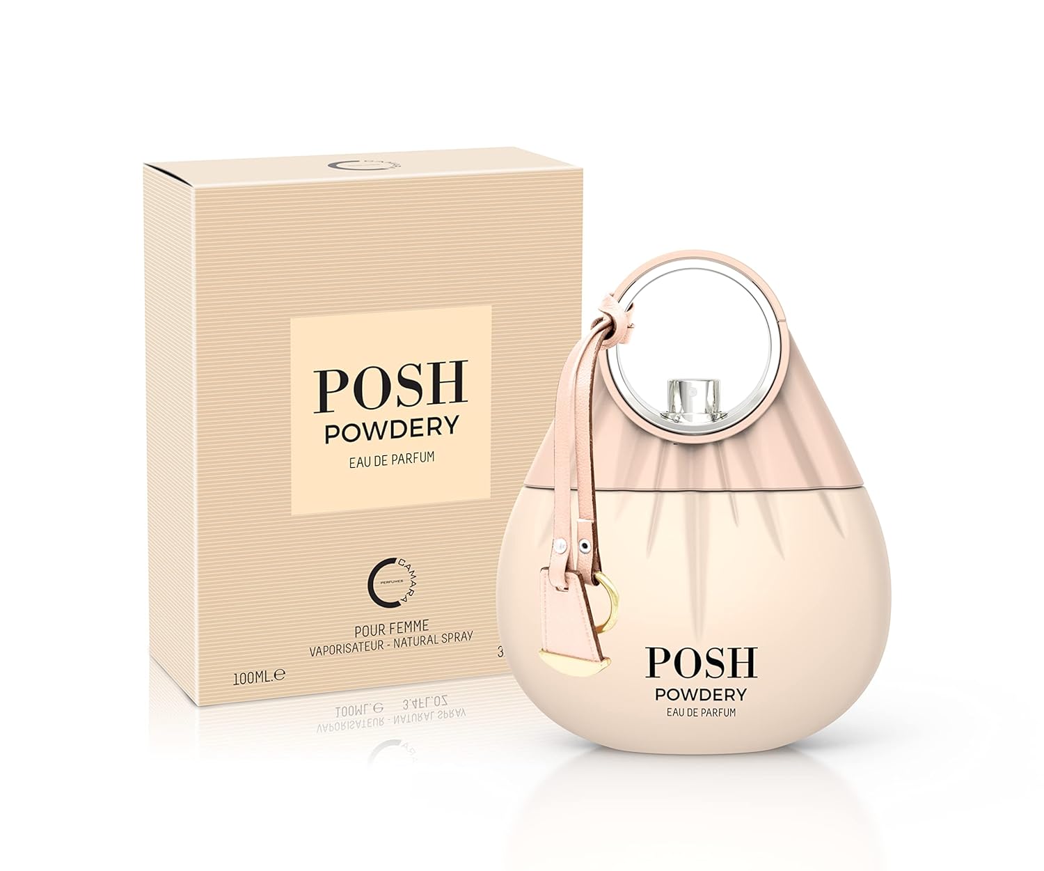 Posh Powdery Eau De Parfum