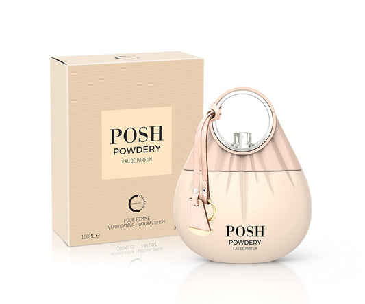 Posh Powdery Eau De Parfum