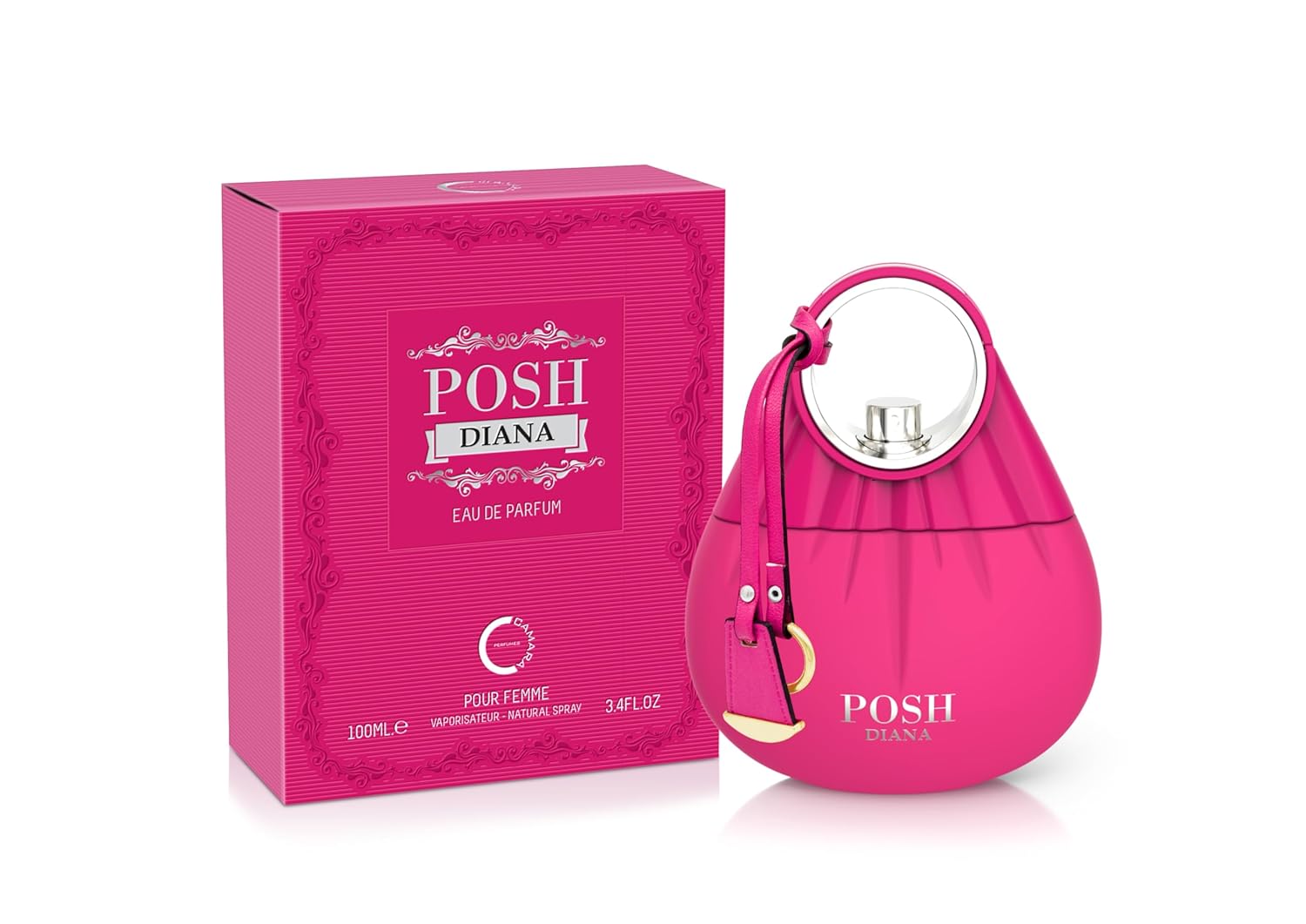 Posh Diana Eau De Parfum